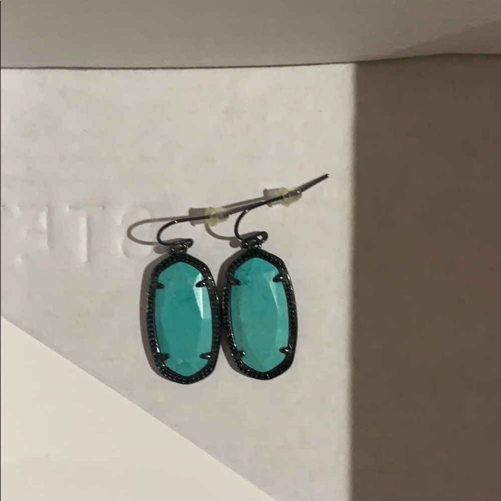 Kendra Scott earrings